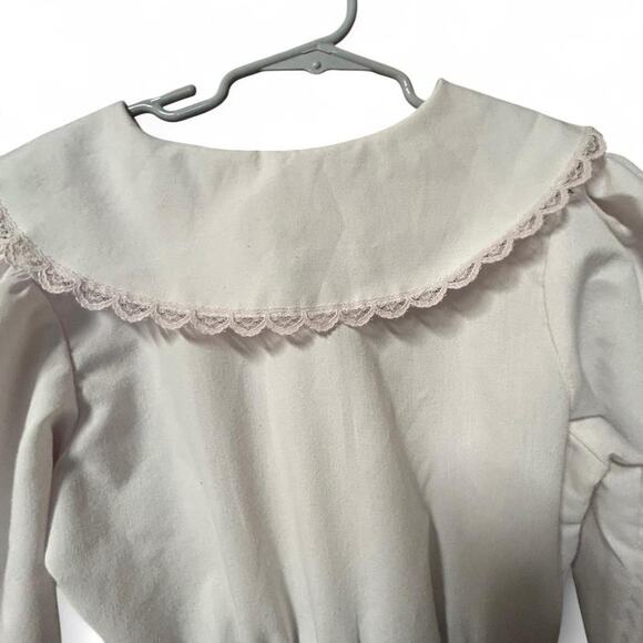 Adorable vintage 80s Nutcracker Christmas holiday dress 7-8 years - Picture 3 of 6